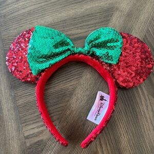 Disney Christmas Ears